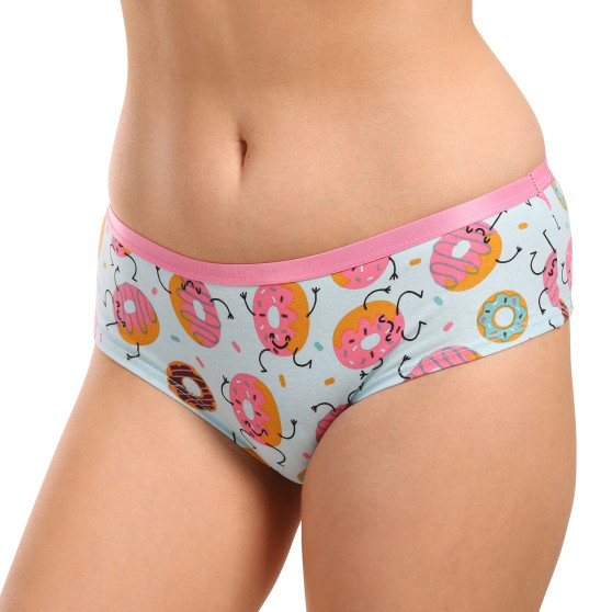 Vrolijke Dames slip Dedoles Donuts (D-W-UN-HB-C-C-132)