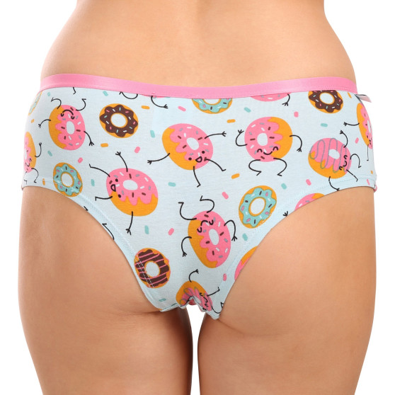 Vrolijke Dames slip Dedoles Donuts (D-W-UN-HB-C-C-132)