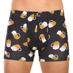 Herenboxershort VoXX veelkleurig (Kevin-beer/pint)