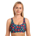 Vrolijke dames sportzwembeha Dedoles Sweet Cherry (D-F-SCL-S-BLT-C-1586)