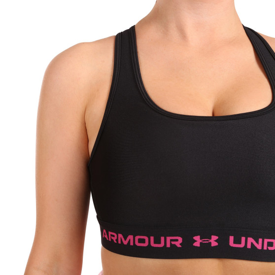 Damesbeha Under Armour zwart (1361034 004)