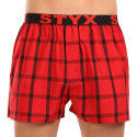 Herenboxershort Styx sport elastisch meerkleurig (B1031)