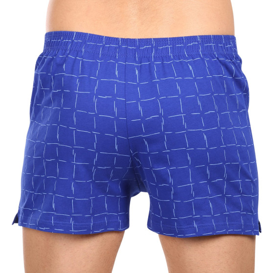 3PACK Herenboxershort Andrie veelkleurig (PS 5801)