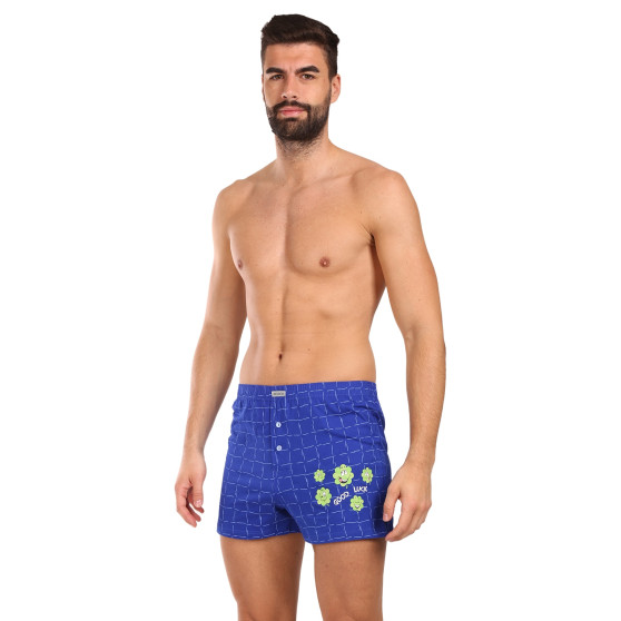 3PACK Herenboxershort Andrie veelkleurig (PS 5801)