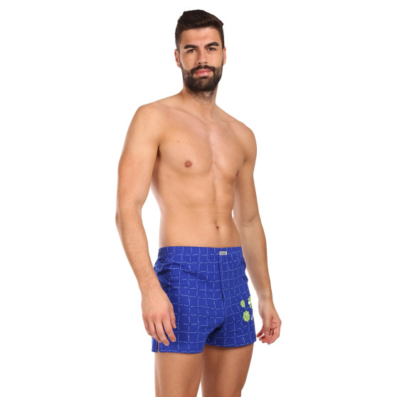 3PACK Herenboxershort Andrie veelkleurig (PS 5801)