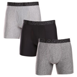 3PACK herenboxershort Under Armour veelkleurig (1383878 035)