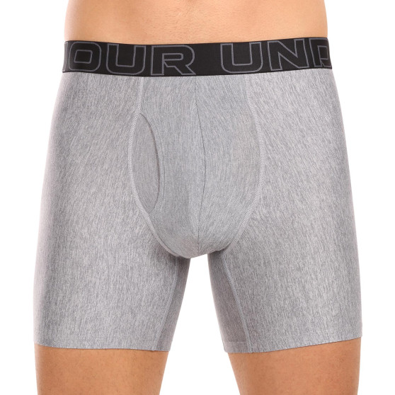 3PACK herenboxershort Under Armour veelkleurig (1383878 035)