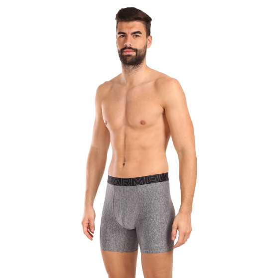 3PACK herenboxershort Under Armour veelkleurig (1383878 035)