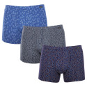 3PACK herenboxershort Andrie veelkleurig (PS 5633)