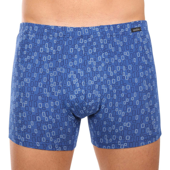 3PACK herenboxershort Andrie veelkleurig (PS 5633)