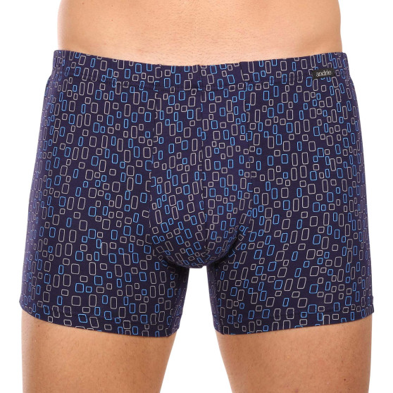 3PACK herenboxershort Andrie veelkleurig (PS 5633)