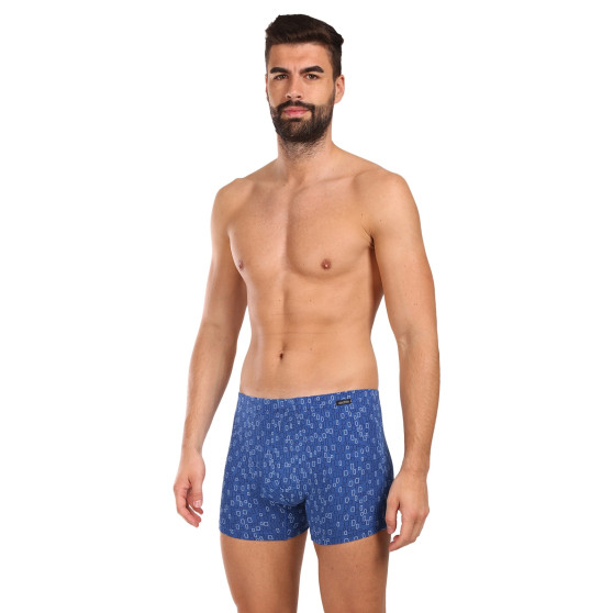 3PACK herenboxershort Andrie veelkleurig (PS 5633)