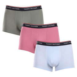 3PACK herenboxershort Tommy Hilfiger veelkleurig (1U87903842 0XV)