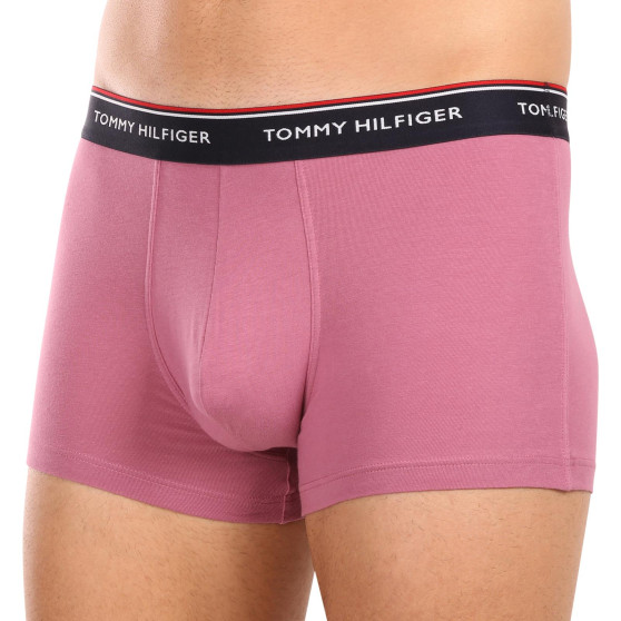 3PACK herenboxershort Tommy Hilfiger veelkleurig (1U87903842 0XV)