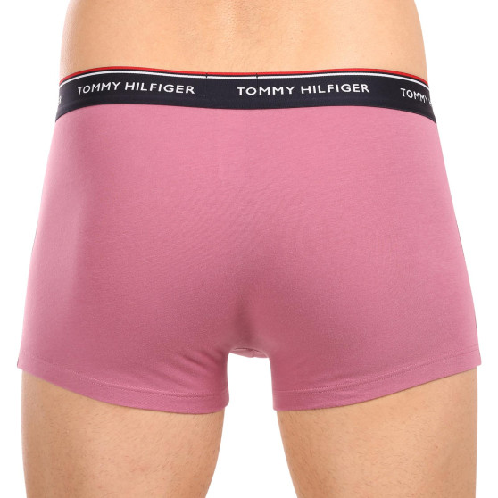 3PACK herenboxershort Tommy Hilfiger veelkleurig (1U87903842 0XV)