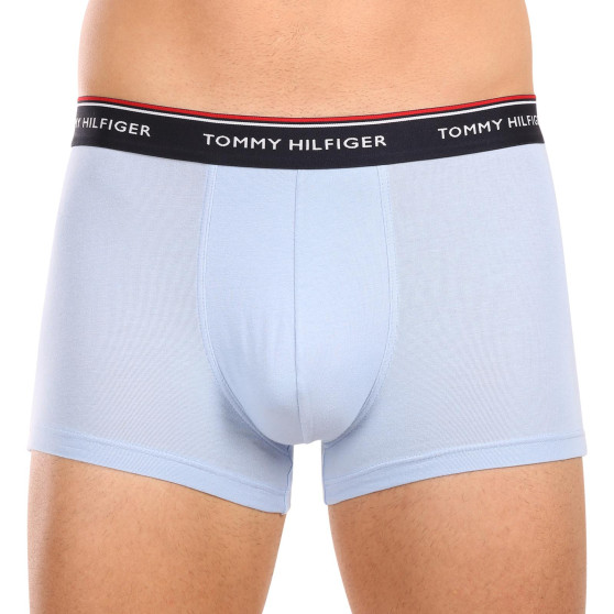 3PACK herenboxershort Tommy Hilfiger veelkleurig (1U87903842 0XV)