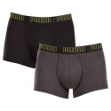 2PACK herenboxershort Puma veelkleurig (100000884 057)