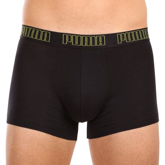 2PACK herenboxershort Puma veelkleurig (100000884 057)