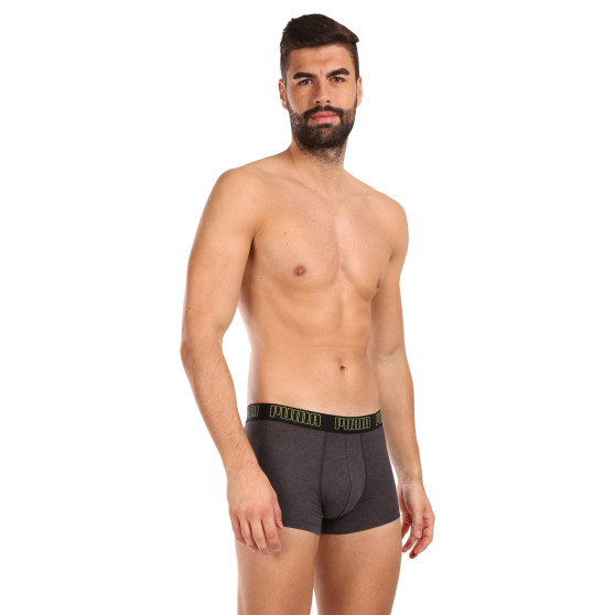 2PACK herenboxershort Puma veelkleurig (100000884 057)