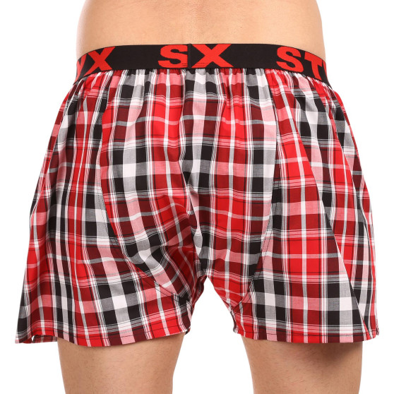 Herenboxershort Styx sport elastisch meerkleurig (B1035)