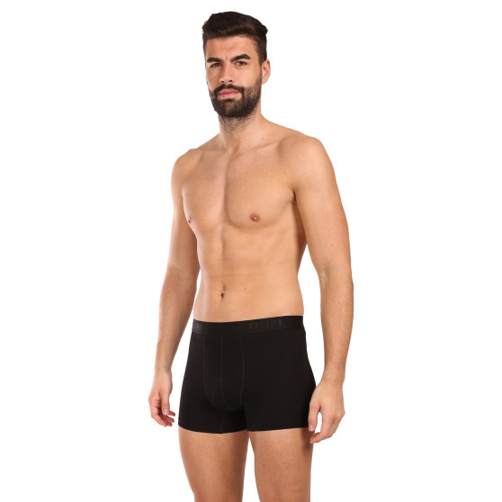 3PACK herenboxershort Pietro Filipi zwart (3BCL001)