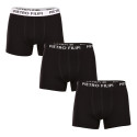 3PACK herenboxershort Pietro Filipi zwart (3BCL006)