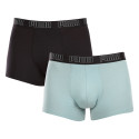 2PACK herenboxershort Puma veelkleurig (100000884 054)