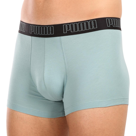 2PACK herenboxershort Puma veelkleurig (100000884 054)