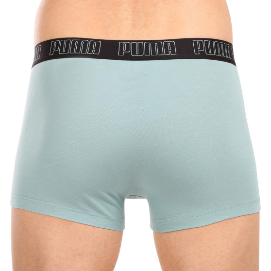 2PACK herenboxershort Puma veelkleurig (100000884 054)