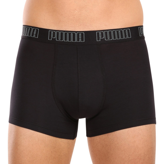 2PACK herenboxershort Puma veelkleurig (100000884 054)