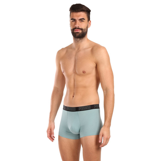 2PACK herenboxershort Puma veelkleurig (100000884 054)