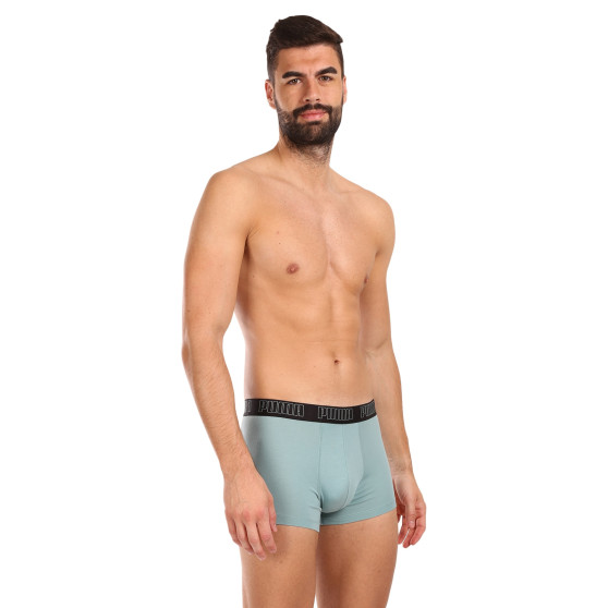 2PACK herenboxershort Puma veelkleurig (100000884 054)