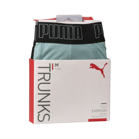 2PACK herenboxershort Puma veelkleurig (100000884 054)