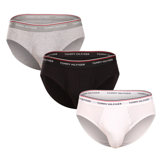 3PACK herenslip Tommy Hilfiger veelkleurig (1U87903766 004)