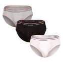 3PACK herenslip Tommy Hilfiger veelkleurig (1U87903766 004)