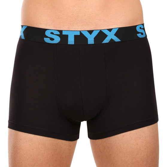 3PACK herenboxershort Styx sport elastisch meerkleurig (G9606162)