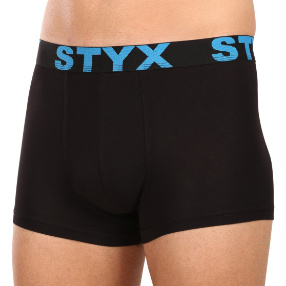 3PACK herenboxershort Styx sport elastisch meerkleurig (G9606162)