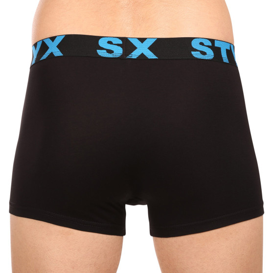 3PACK herenboxershort Styx sport elastisch meerkleurig (G9606162)