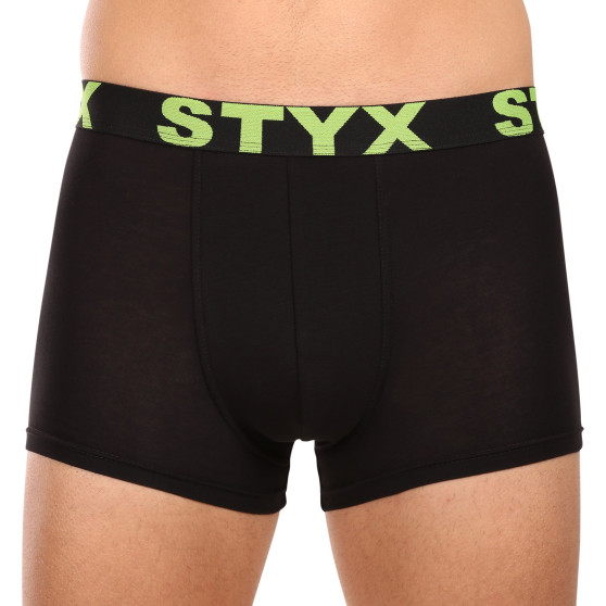 3PACK herenboxershort Styx sport elastisch meerkleurig (G9606162)