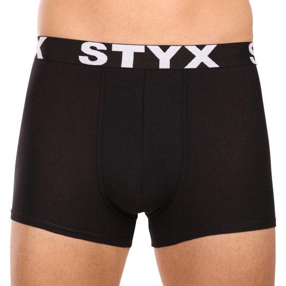 3PACK herenboxershort Styx sport elastisch meerkleurig (G9606162)