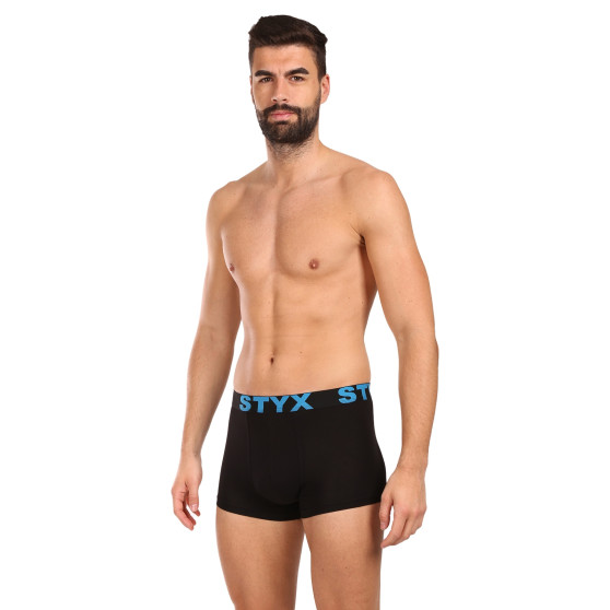 3PACK herenboxershort Styx sport elastisch meerkleurig (G9606162)