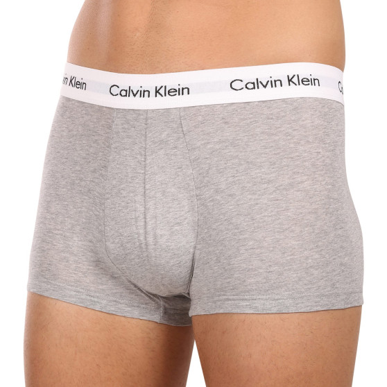 3PACK herenboxershort Calvin Klein grijs (U2664G-KS0)