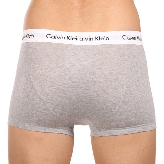 3PACK herenboxershort Calvin Klein grijs (U2664G-KS0)