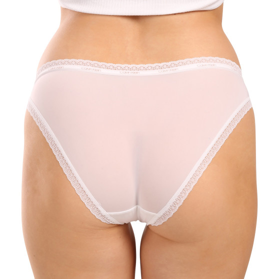 3PACK Dames slip Calvin Klein veelkleurig (QD3804E-FIY)