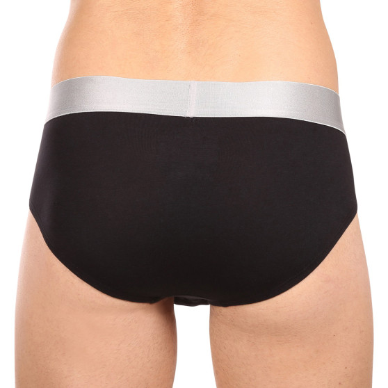 3PACK herenslip Calvin Klein zwart (NB3129A-7V1)