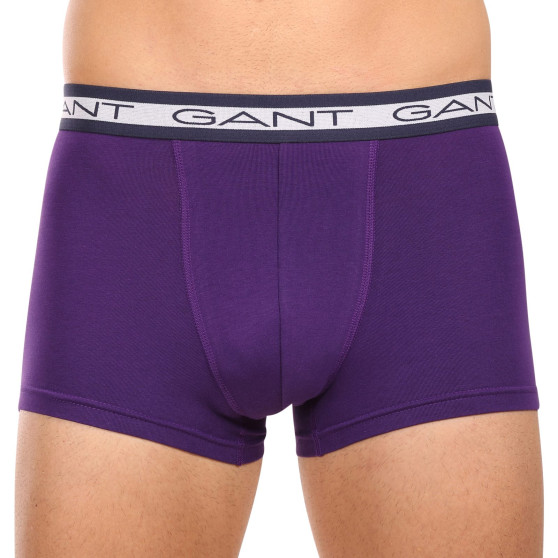 3PACK herenboxershort Gant veelkleurig (900003053-544)