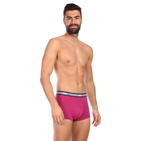 3PACK herenboxershort Gant veelkleurig (900003053-544)