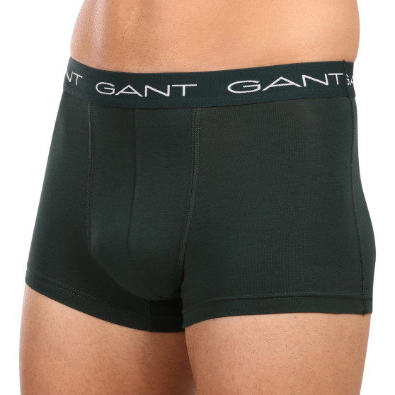 3PACK herenboxershort Gant veelkleurig (902333003-374)