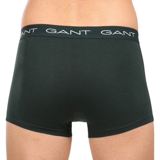 3PACK herenboxershort Gant veelkleurig (902333003-374)