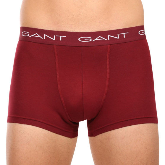 3PACK herenboxershort Gant veelkleurig (902333003-374)